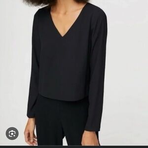 Babaton Murphy Long Sleeved Blouse